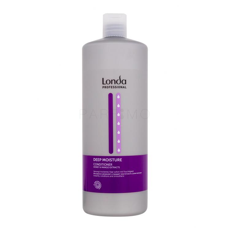 Londa Professional Deep Moisture Balsam de păr pentru femei 1000 ml