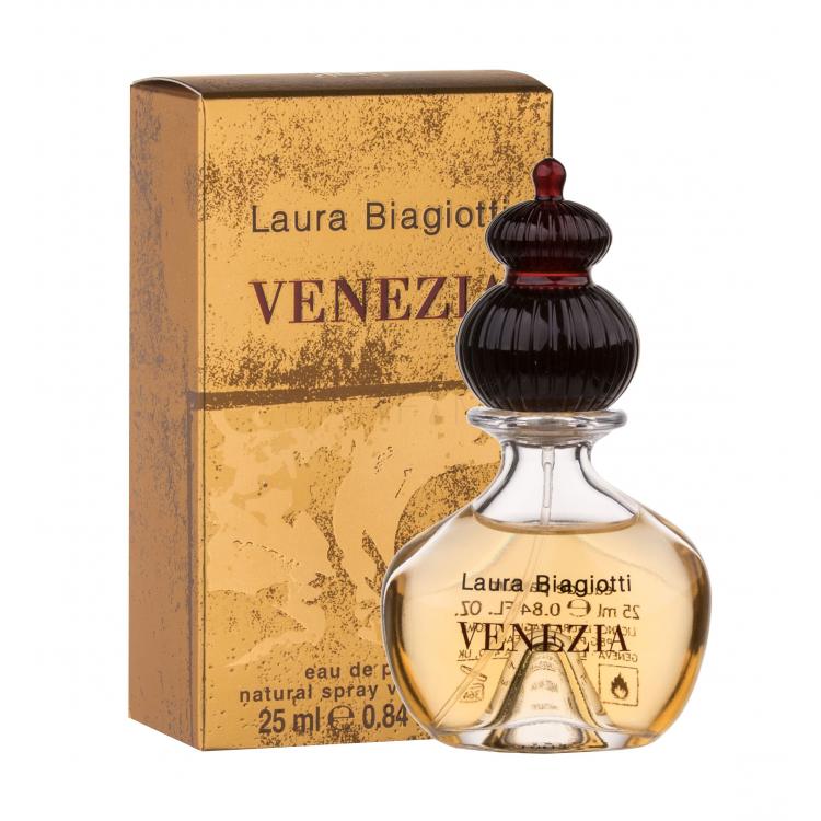 Laura Biagiotti Venezia 2011 Apă de parfum pentru femei 25 ml