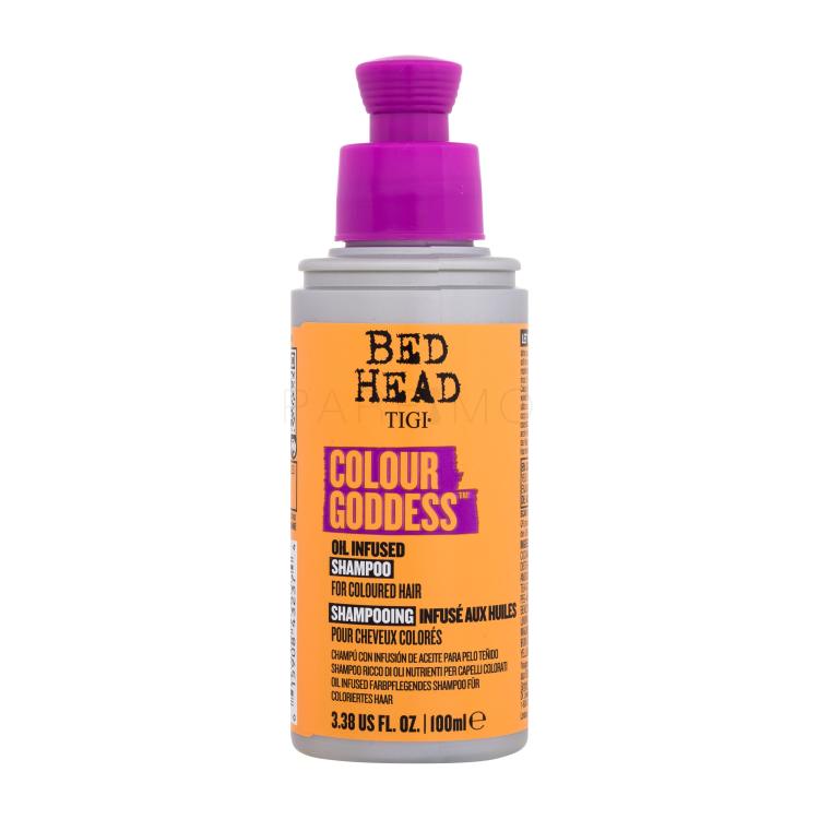 Tigi Bed Head Colour Goddess Șampon pentru femei 100 ml