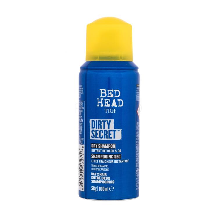 Tigi Bed Head Dirty Secret™ Șampon uscat pentru femei 100 ml