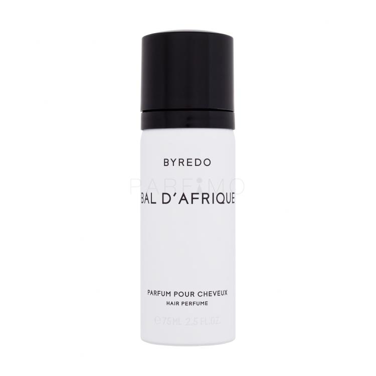 BYREDO Bal d&#039;Afrique Hair Perfume Spray de păr 75 ml