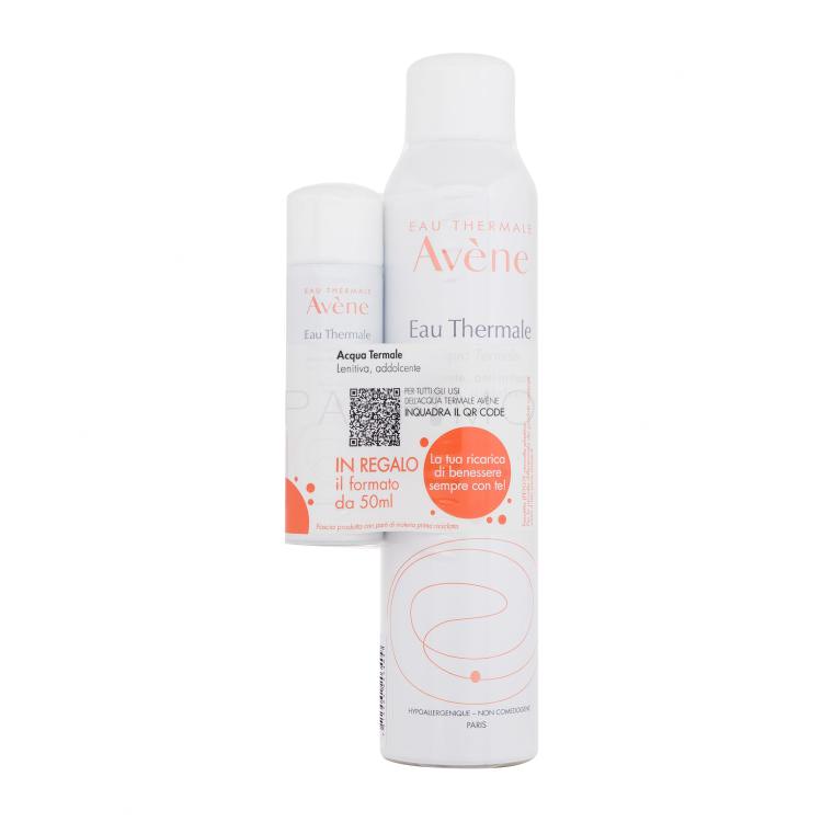 Avene Eau Thermale Set cadou Apă termală Eau Thermale 300 ml + 50 ml