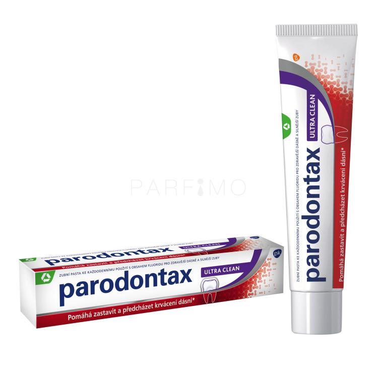 Parodontax Ultra Clean Pastă de dinți 75 ml