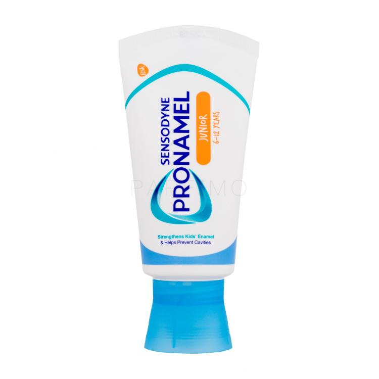 Sensodyne Pronamel Junior Pastă de dinți pentru copii 50 ml