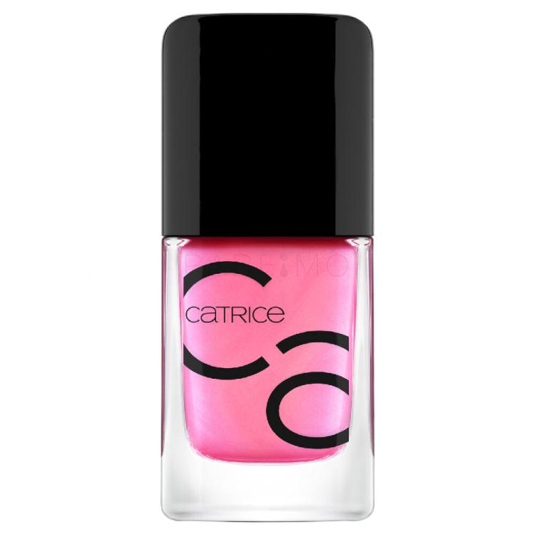 Catrice Iconails Lac de unghii pentru femei 10,5 ml Nuanţă 163 Pink Matters