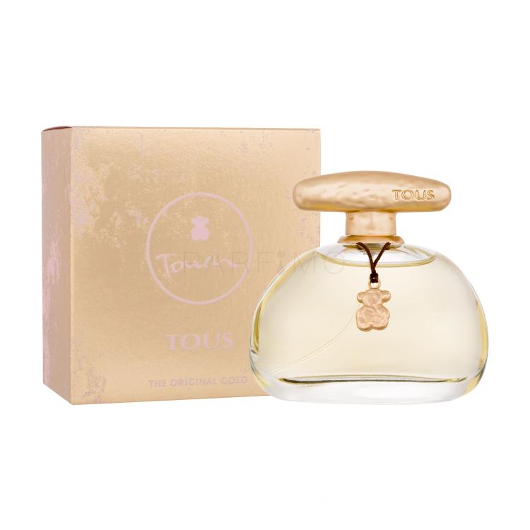 TOUS Touch Apă de toaletă pentru femei 100 ml