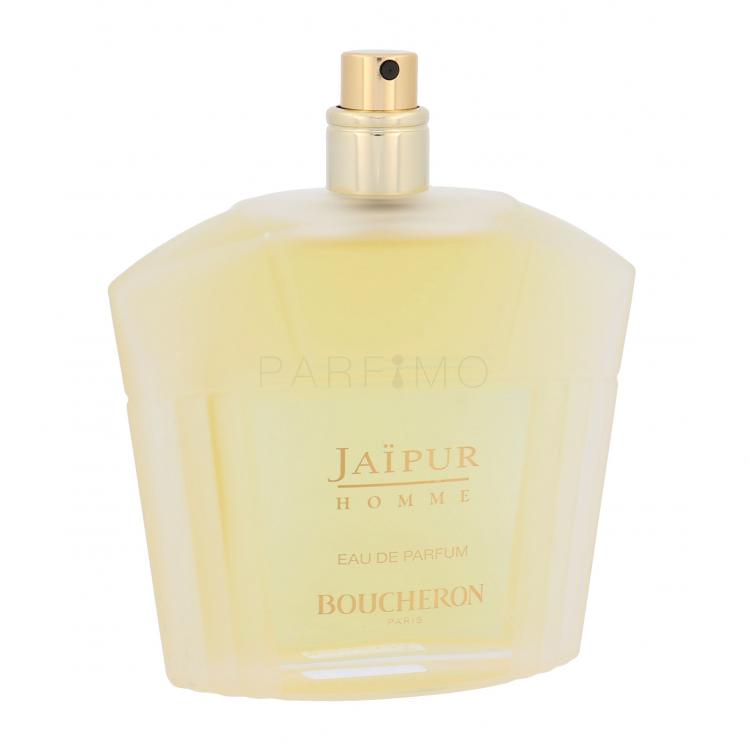 Boucheron Jaïpur Homme Apă de parfum pentru bărbați 100 ml tester