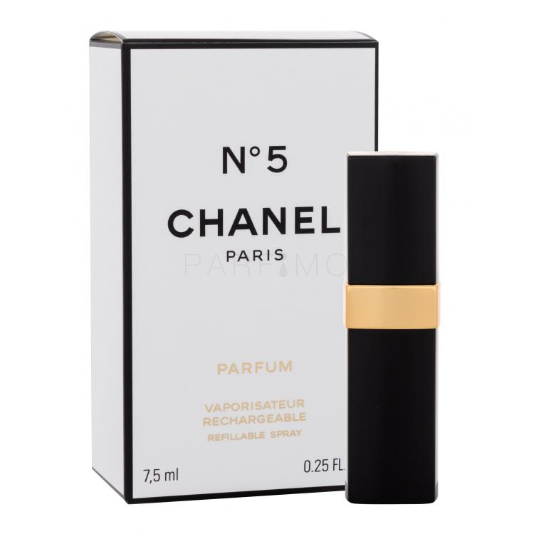 Chanel No.5 Parfum pentru femei Reincarcabil 7,5 ml