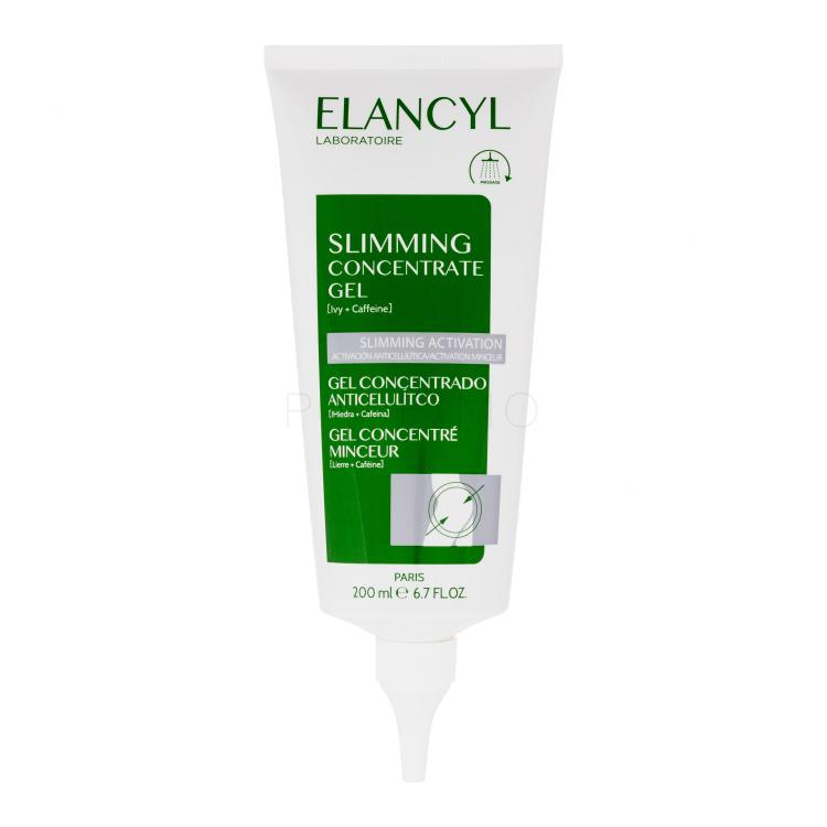 Elancyl Slimming Concentrate Gel Slăbire și remodelare corporală pentru femei 200 ml