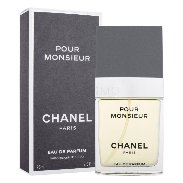 Chanel Pour Monsieur Concentrée Apă de toaletă pentru bărbați 75 ml