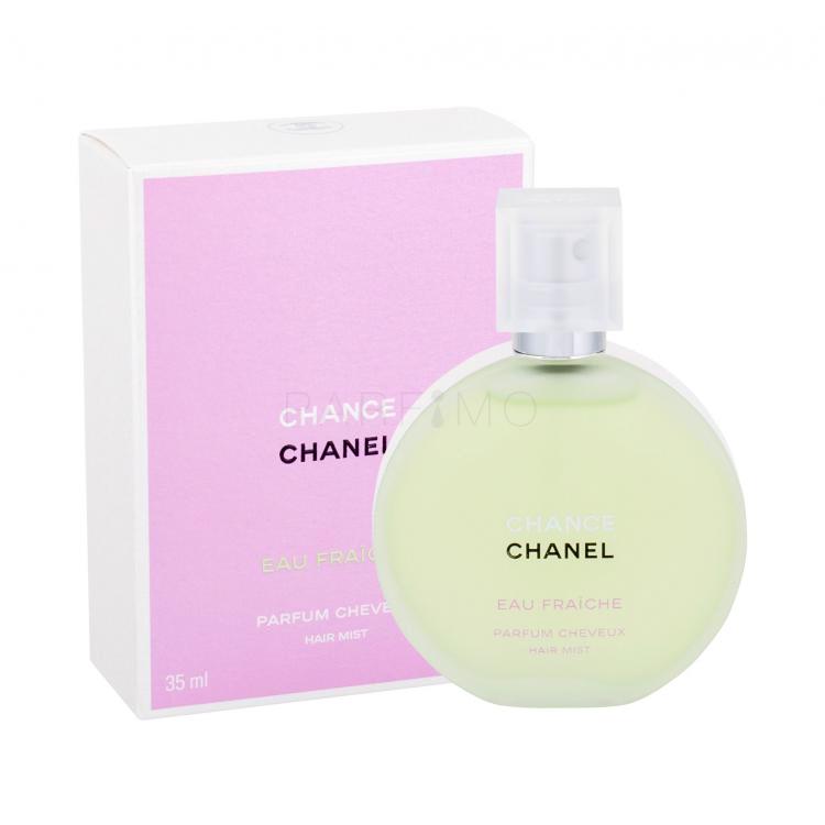 Chanel Chance Eau Fraîche Spray de păr pentru femei 35 ml