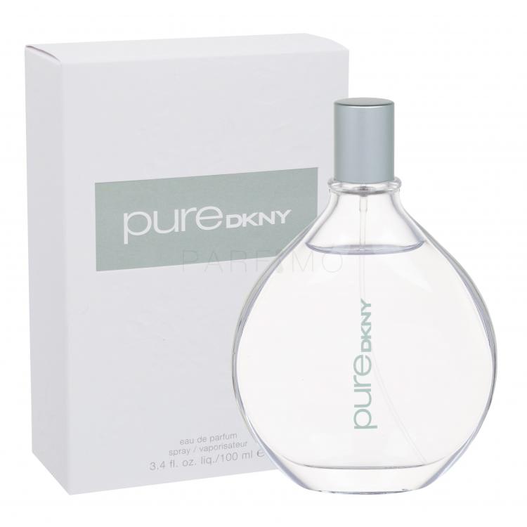 DKNY Pure Verbena Apă de parfum pentru femei 100 ml