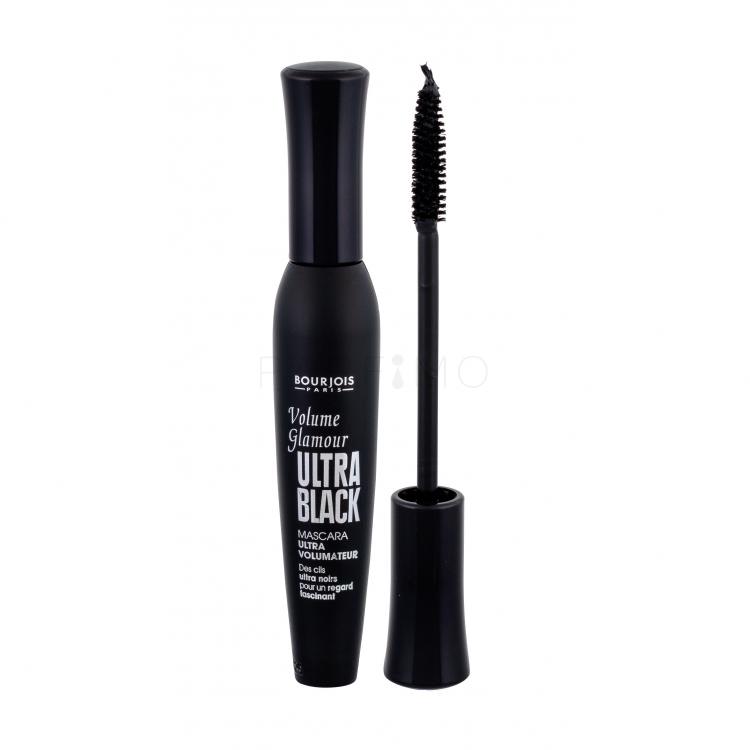 BOURJOIS Paris Volume Glamour Ultra Black Mascara pentru femei 12 ml Nuanţă 61 Ultra Black