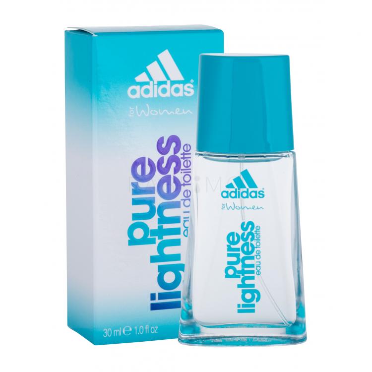 Adidas Pure Lightness For Women Apă de toaletă pentru femei 30 ml