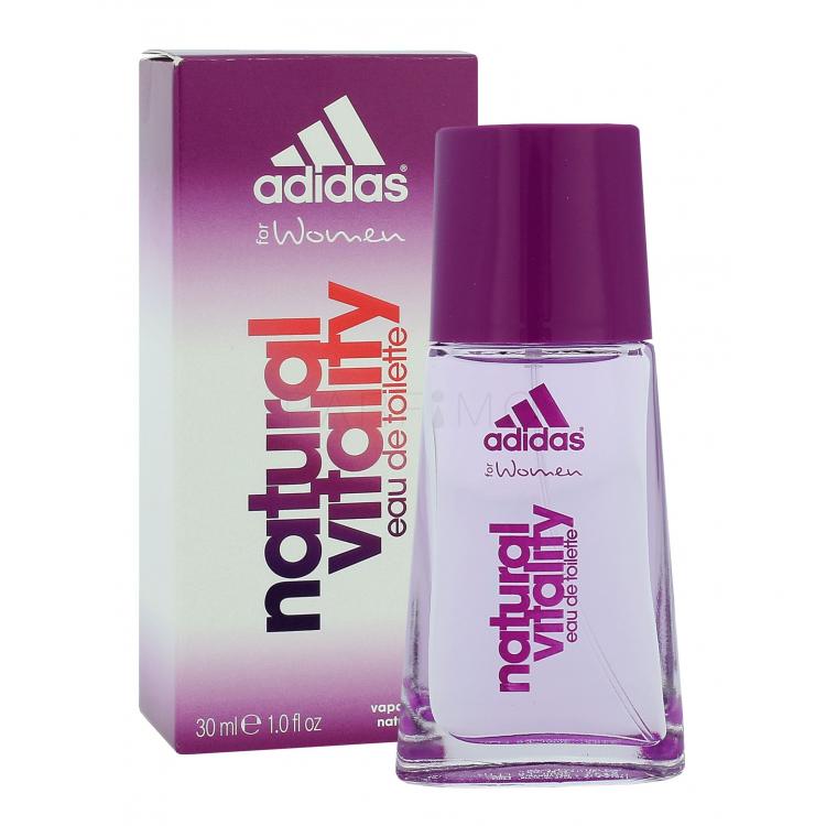 Adidas Natural Vitality For Women Apă de toaletă pentru femei 30 ml