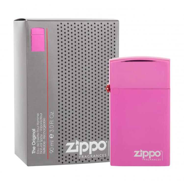 Zippo Fragrances The Original Pink Apă de toaletă pentru bărbați 90 ml
