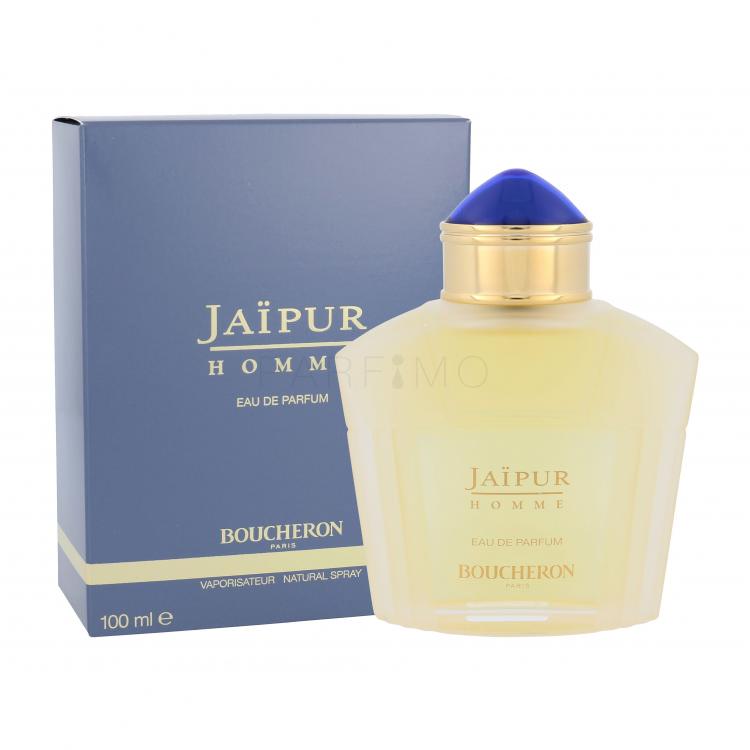 Boucheron Jaïpur Homme Apă de parfum pentru bărbați 100 ml