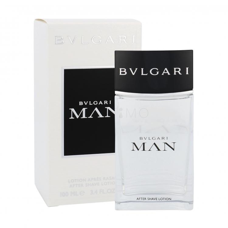 Bvlgari Bvlgari Man Aftershave loțiune pentru bărbați 100 ml