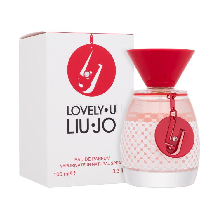 Liu Jo Lovely U Apă de parfum pentru femei 100 ml