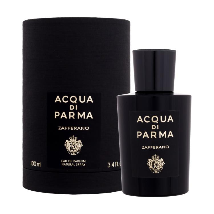 Acqua di Parma Signatures Of The Sun Zafferano Apă de parfum 100 ml