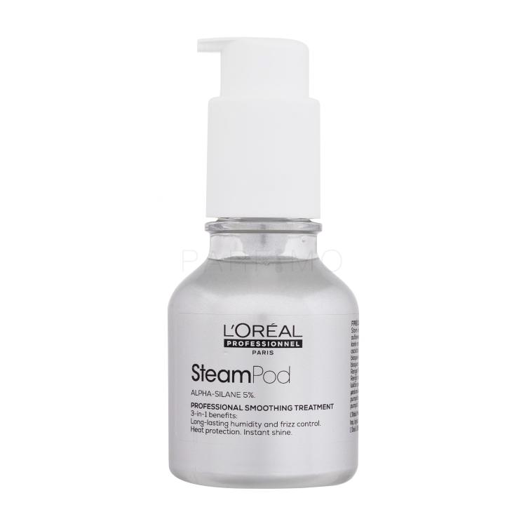 L&#039;Oréal Professionnel SteamPod Professional Smoothing Treatment Protecție termică pentru femei 50 ml