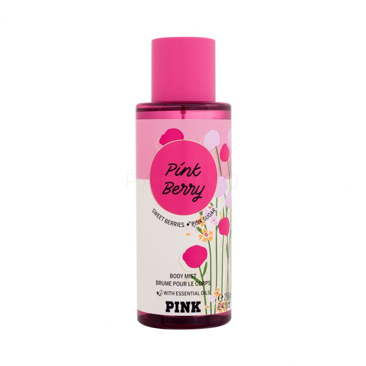 Victoria´s Secret Pink Pink Berry Spray de corp pentru femei 250 ml