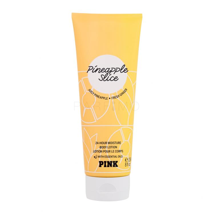 Victoria´s Secret Pink Pineapple Slice Lapte de corp pentru femei 236 ml