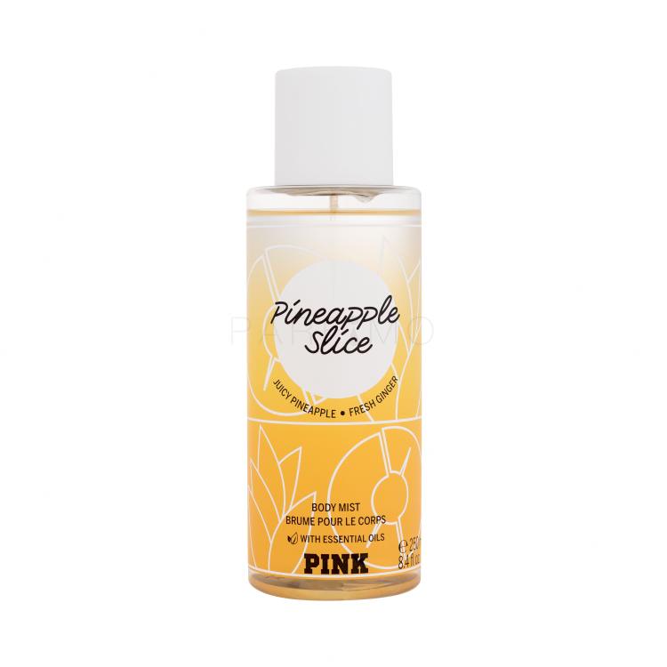 Victoria´s Secret Pink Pineapple Slice Spray de corp pentru femei 250 ml