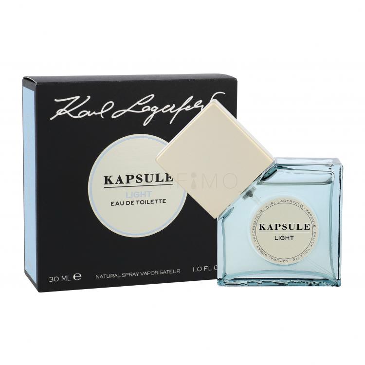Karl Lagerfeld Kapsule Light Apă de toaletă 30 ml