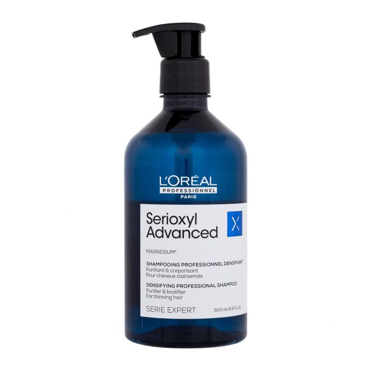 L&#039;Oréal Professionnel Serioxyl Advanced Densifying Professional Shampoo Șampon 500 ml