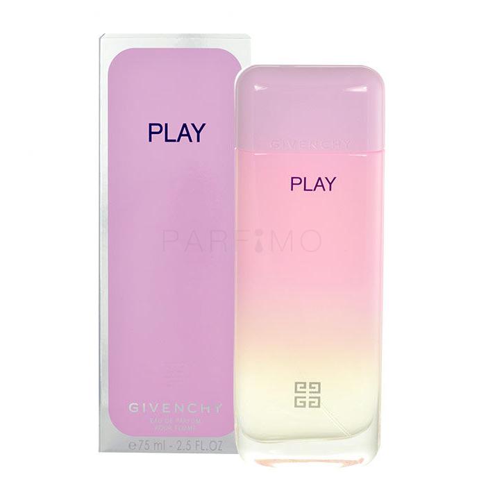 Givenchy Play For Her Apă de parfum pentru femei 75 ml tester
