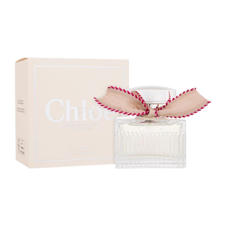 Chloé Chloé L&#039;Eau De Parfum Lumineuse Apă de parfum pentru femei 50 ml