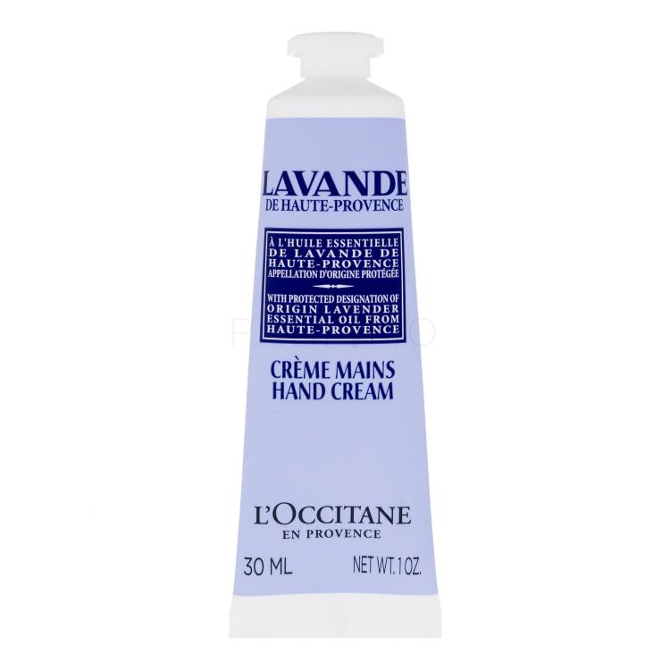 L&#039;Occitane Lavender Cremă de mâini pentru femei 30 ml