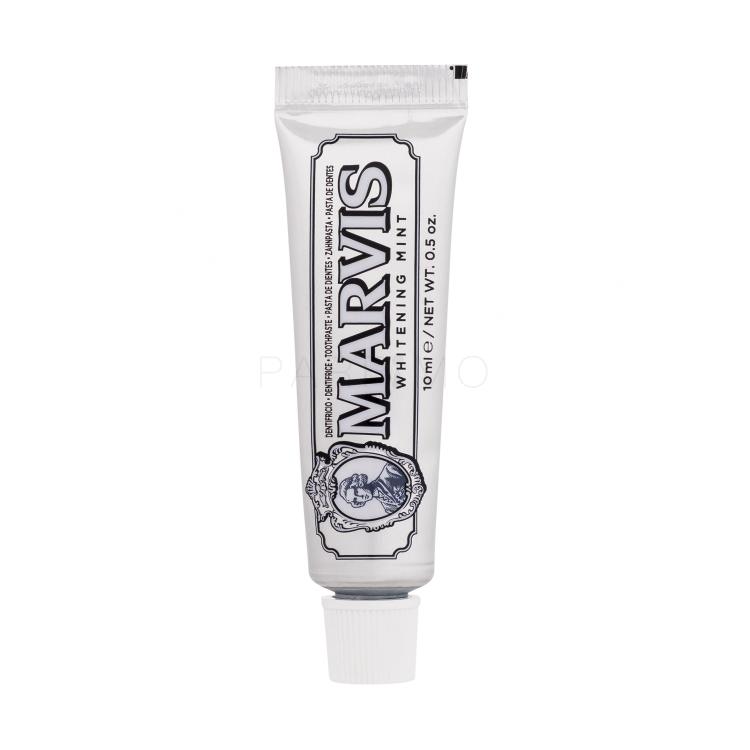 Marvis Whitening Mint Pastă de dinți 10 ml