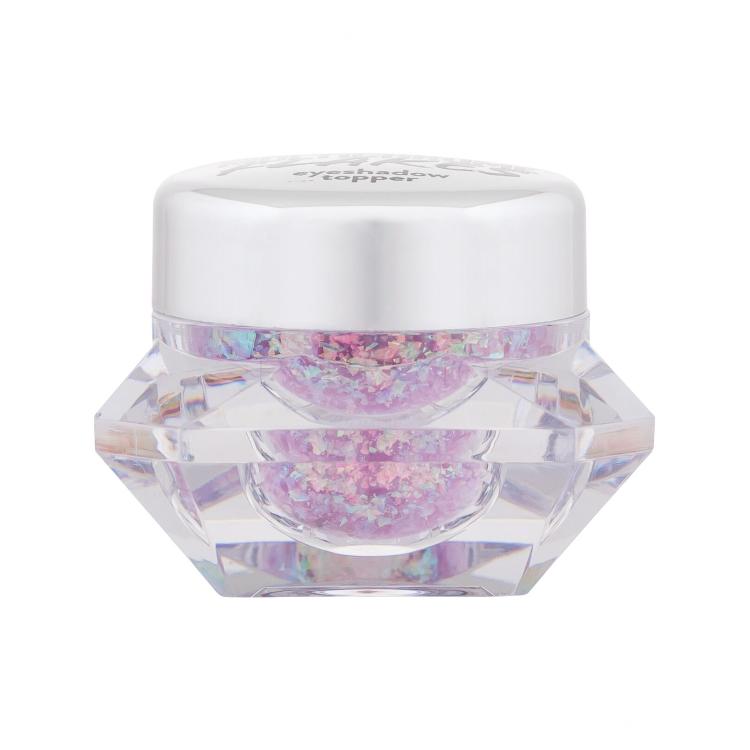 Essence Multichrome Flakes Eyeshadow Topper Fard de pleoape pentru femei 2 g Nuanţă 02 Cosmic Feelings