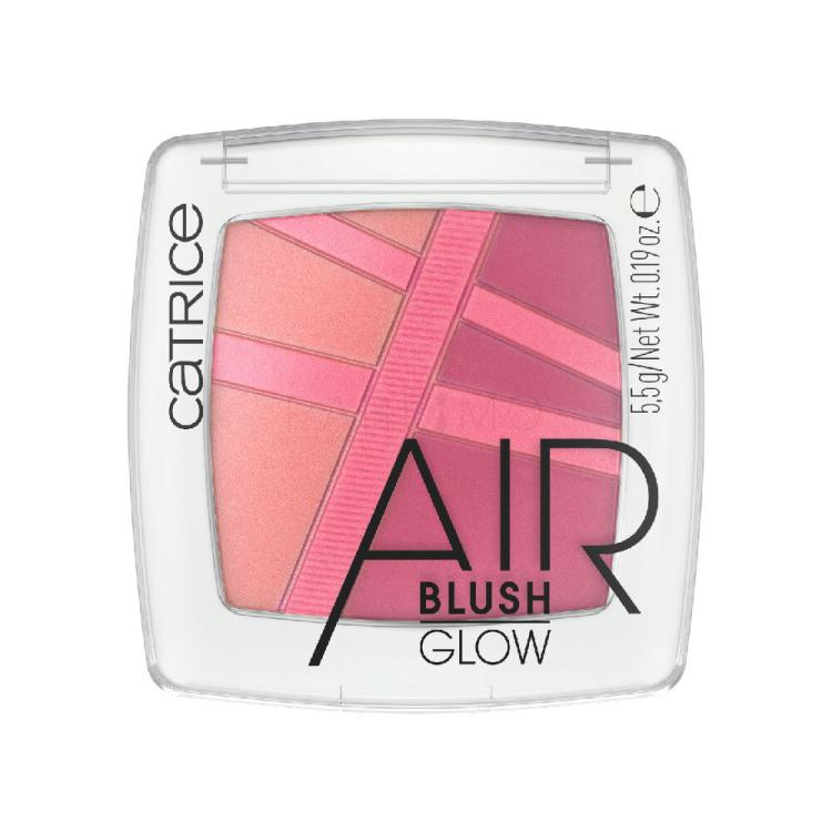 Catrice Air Blush Glow Fard de obraz pentru femei 5,5 g Nuanţă 050 Berry Haze