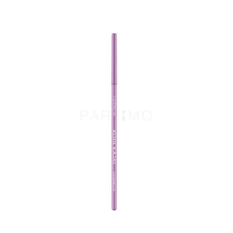 Catrice Kohl Kajal Waterproof Creion de ochi pentru femei 0,78 g Nuanţă 090 La La Lavender