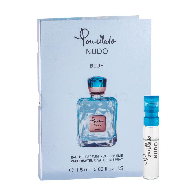 Pomellato Nudo Blue Apă de parfum pentru femei 1,5 ml