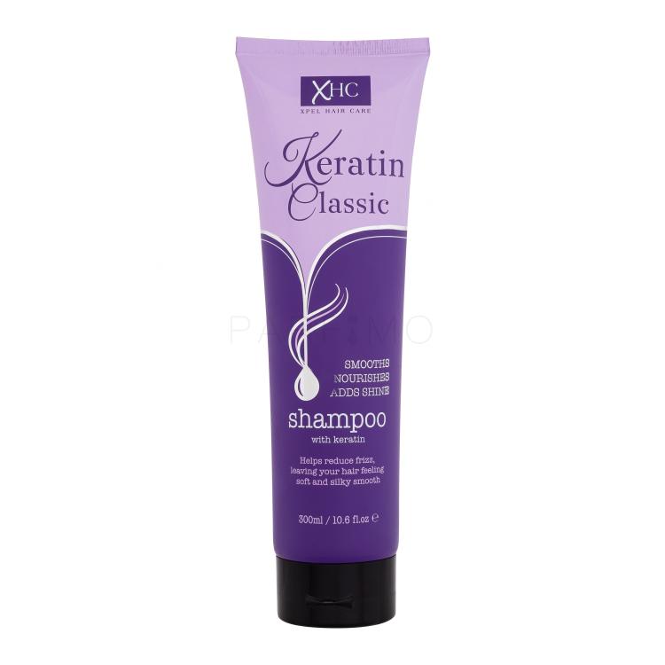 Xpel Keratin Classic Șampon pentru femei 300 ml
