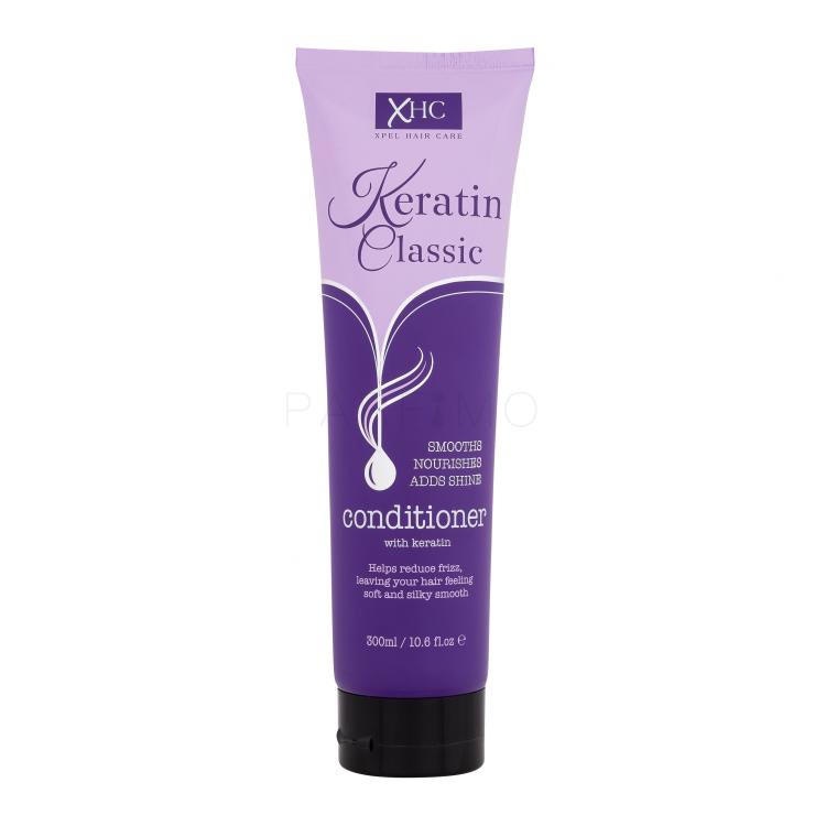 Xpel Keratin Classic Balsam de păr pentru femei 300 ml