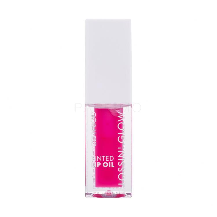 Catrice Glossin&#039; Glow Tinted Lip Oil Ulei de buze pentru femei 4 ml Nuanţă 040 Glossip Girl