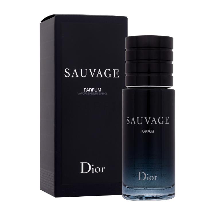 Christian Dior Sauvage Parfum pentru bărbați 30 ml