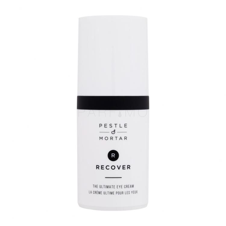 Pestle &amp; Mortar Recover The Ultimate Eye Cream Cremă de ochi pentru femei 15 ml