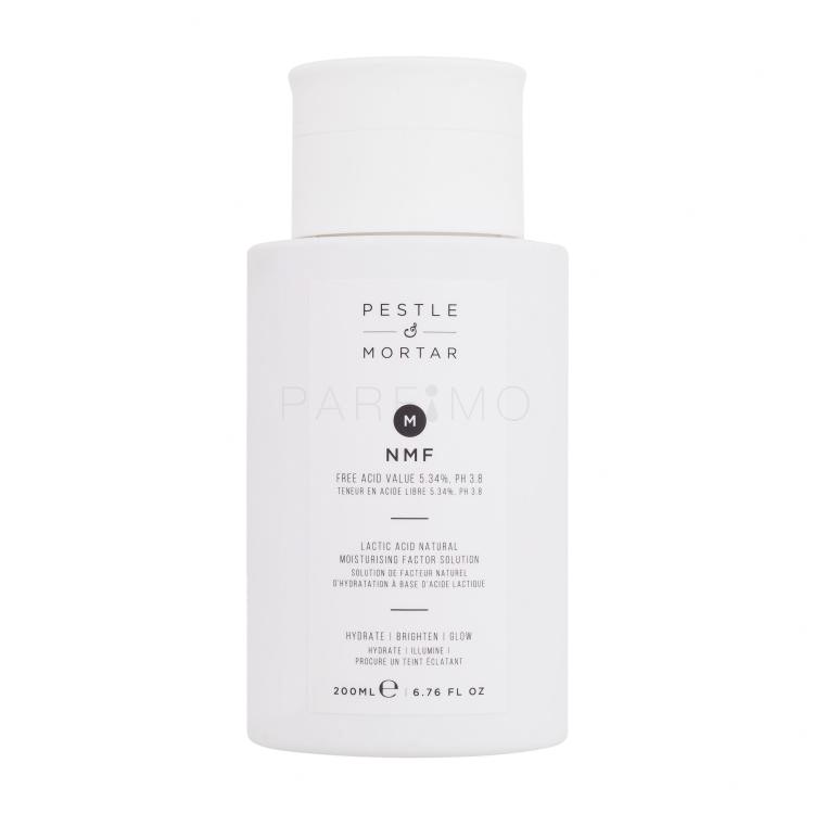 Pestle &amp; Mortar NMF Lactic Acid Toner Loțiuni și ape termale pentru femei 200 ml