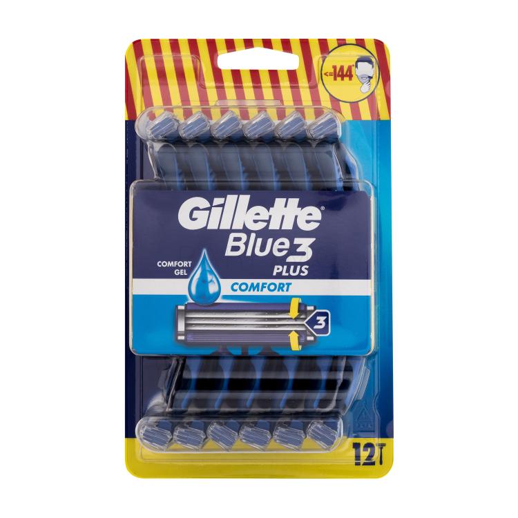 Gillette Blue3 Comfort Aparate de ras pentru bărbați Set