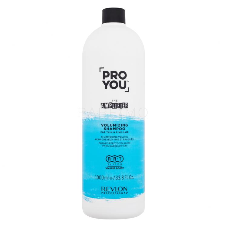 Revlon Professional ProYou The Amplifier Volumizing Shampoo Șampon pentru femei 1000 ml