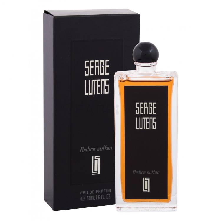 Serge Lutens Ambre Sultan Apă de parfum pentru femei 50 ml