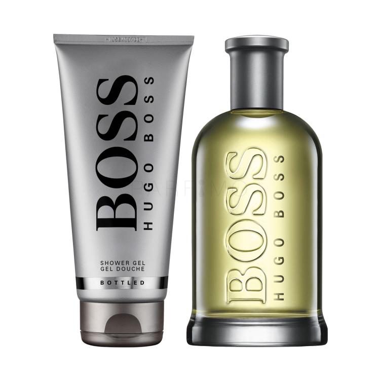 Set Apă de toaletă HUGO BOSS Boss Bottled + Gel de duș HUGO BOSS Boss Bottled