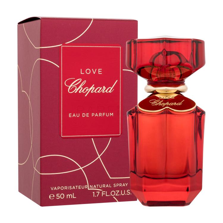 Chopard Love Chopard Apă de parfum pentru femei 50 ml