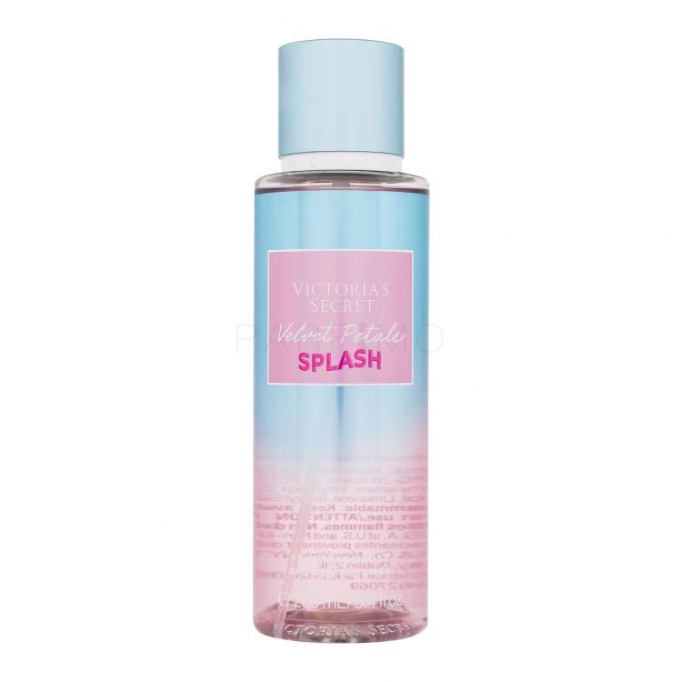 Victoria´s Secret Velvet Petals Splash Spray de corp pentru femei 250 ml